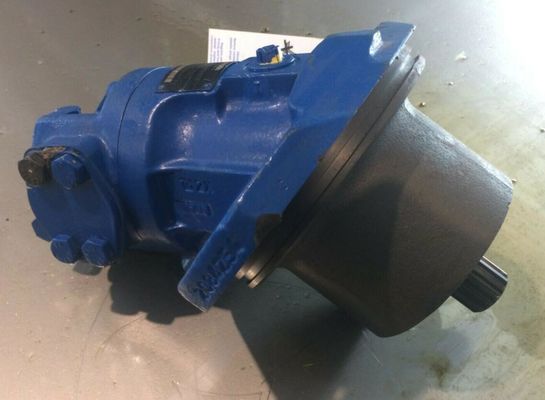 R902134614 A2FE45/61W-VZL027-S RexrothのタイプA2FE45はモーターで差し込む固定した