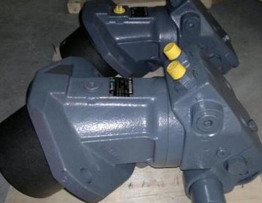 R902137627 A2FE125/61W-VAL100 RexrothのタイプA2FE125は差込式モーターを修理した
