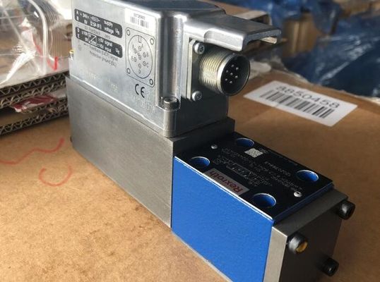 Rexroth 0811404613 4WRPEH6C4B40L-2X/G24K0/A1Mの4WRPEH6C4B40L-20/G24K0/A1M方向制御弁