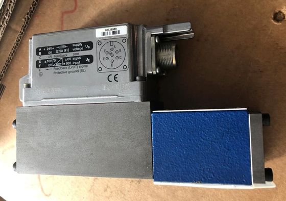 Rexroth 0811404613 4WRPEH6C4B40L-2X/G24K0/A1Mの4WRPEH6C4B40L-20/G24K0/A1M方向制御弁