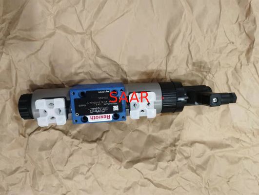 Rexroth R900954095 4WRE6W1-16-21/G24K4/V 4WRE6W1-16-2X/G24K4/Vの比例した方向弁