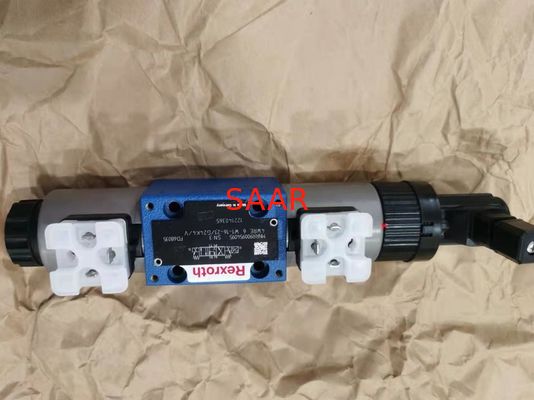 Rexroth R900927234 4WREE10W1-75-2X/G24K31/A1V 4WREE10W1-75-23/G24K31/A1Vの比例した方向弁