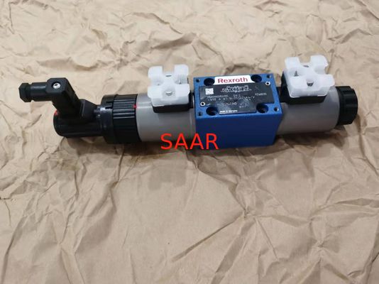 Rexroth R900954095 4WRE6W1-16-21/G24K4/V 4WRE6W1-16-2X/G24K4/Vの比例した方向弁