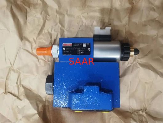 Rexroth R901279573 DREM10-60/100YG24 DREM10-6X/100YG24比例した圧力減圧弁