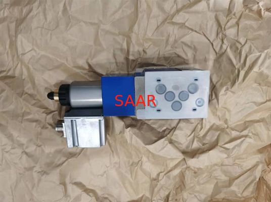 Rexroth R901318207 ZDREE10VP4-20/200XLMG24K31F1M ZDREE10VP4-2X/200XLMG24K31F1M比例した圧力減圧弁