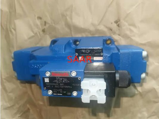 Rexroth R901116316 H-4WEH25EB67/6EW110N9K4 H-4WEH25EB6X/6EW110N9K4の方向スプール弁