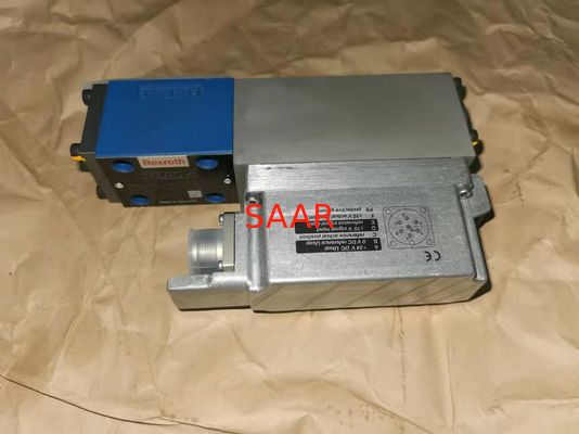0811404603 4WRPEH6C3B40L-2X/G24K0/A1Mの4WRPEH6C3B40L-20/G24K0/A1M方向制御弁の統合された電子工学