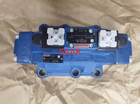 Rexroth R978914965	4 WEH 32 J 6 X/6つの例えば。24N9ETK4/B10D3 Rexroth 4WEHシリーズ方向スプール弁、