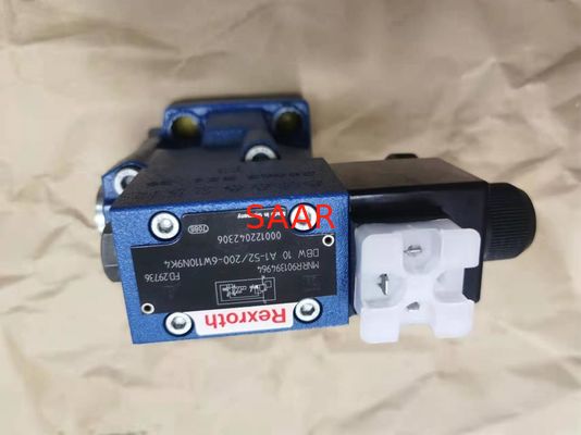 Rexroth R901394964 DBW10A1-52/200-6EW110N9K4 DBW10A1-5X/200-6EW110N9K4圧力安全弁