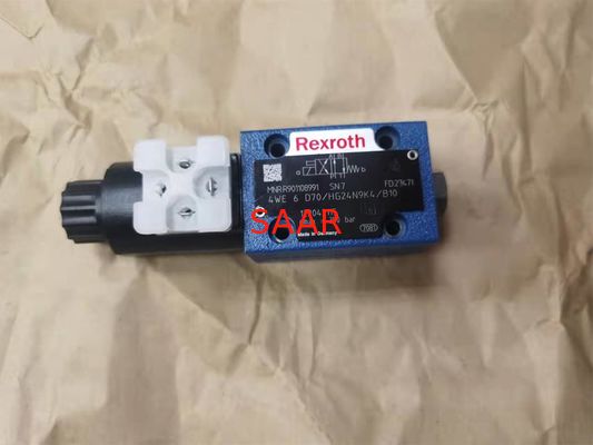 Rexroth R901108991 4WE6D70/HG24N9K4/B10 4WE6D7X/HG24N9K4/B10の方向スプール弁