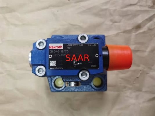 Rexroth R900593530 DB20-2-5X/315 DB20-2-52/315圧力安全弁