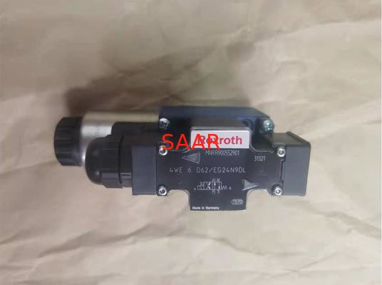 Rexroth R900552901 4私達6 D 6 X/例えば24N9DL 4私達例えば6 D 62/24N9DLシリーズ ソレノイド方向弁弁のRexrothの電磁弁