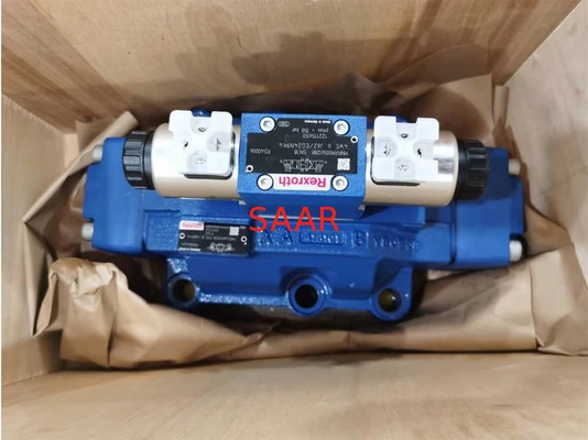 Rexroth R901211980	H-4WEH32J6X/6EW110NETSK4/B10D3 4WEHシリーズ方向スプール弁、