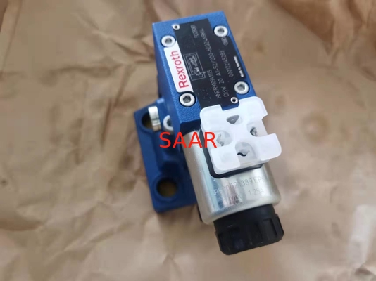 R900941175 DBW20A1 - 52/200 - 6例えば。24N9K4 DBW20A1 - 5 X/200 - 6例えば。24N9K4圧力安全弁の操縦者は制御した