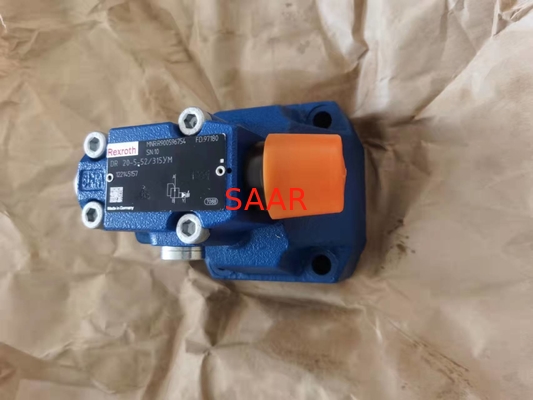 Rexroth R900596754 DR20-5-5X/315YM DR20-5-52/315YM油圧圧力減圧弁