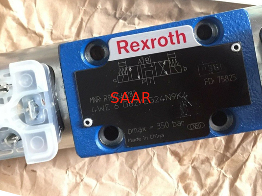 R900561282 4私達6 G 6 X/例えば24N9K4 Rexroth 4WE6Gシリーズ方向スプール弁