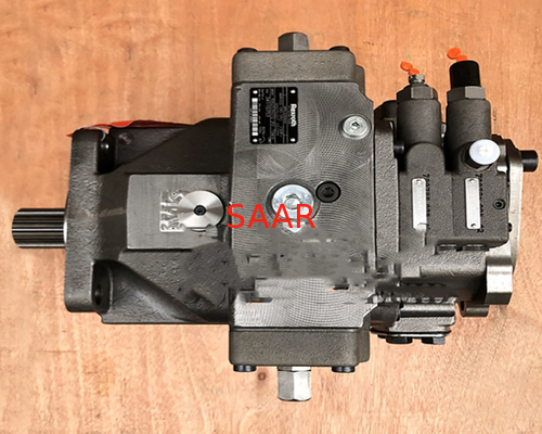 Rexroth R902418335	ALAA4VSO180DRG/30R-PSD63K99-S1277軸ピストン可変的なポンプ