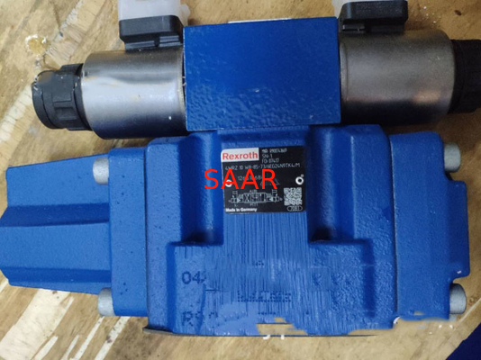 Rexroth R900741669 4 WRZ 10 W 8 - 85 - 7つのX/6つの例えば。24N9TK4/M油圧弁