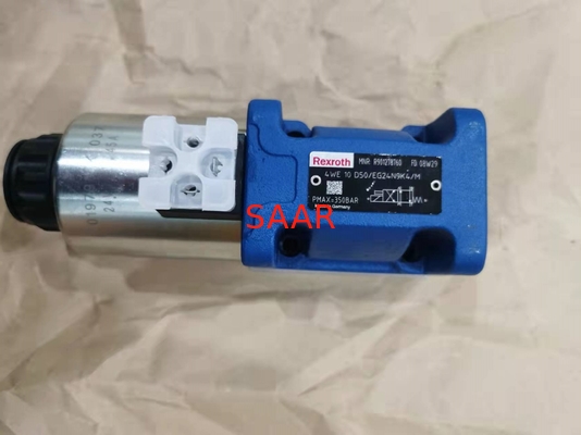 Rexroth R901278760 4私達10 D 5 X/例えば24N9K4/M 4私達10 D 5 X/例えば24N9K4/Mの方向スプール弁