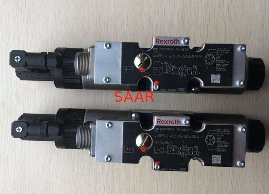 Rexroth R900911004 4WREE6W32-22/G24K31/A1V 4WREE6W32-2X/G24K31/A1Vの比例した方向弁