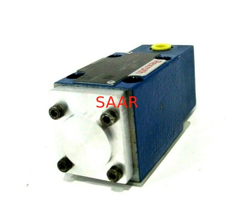 流体の作動を用いるR900595689 E-4WH6D5X/OF/T06V Rexroth 4WH6シリーズ方向弁