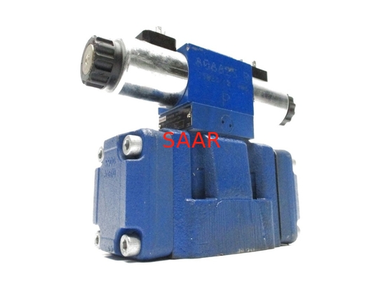 Rexroth R900725075 H - 4 WEH 10 J 4 X/6例えば。24N9ETK4/B10D3 H - 4 WEH 10 J 47/6つの例えば。24N9ETK4/B10D3 4WEH10シリーズの方向スプール弁
