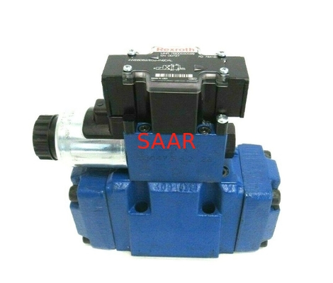 Rexroth R900550589 4私達6 D 6 X/例えば24N9DAL 4私達例えば6 D 62/24N9DAL方向制御弁のRexrothの電磁弁