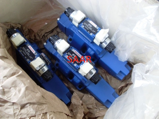 Rexroth R978914965	4 WEH 32 J 6 X/6つの例えば。24N9ETK4/B10D3 Rexroth 4WEHシリーズ方向スプール弁、