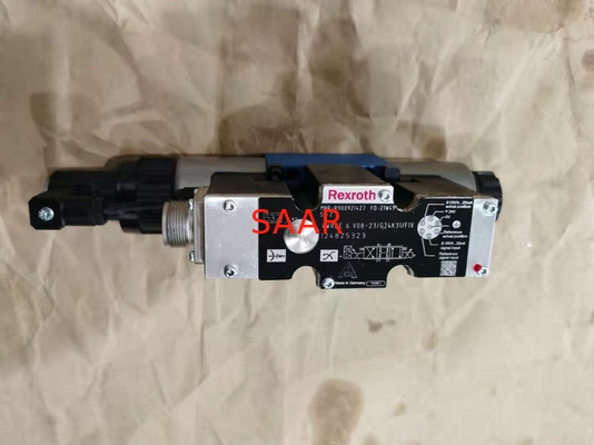 Rexroth R900921427 4WREE6V08-2X/G24K31/F1V 4WREE6V08-22/G24K31/F1Vの比例した方向弁