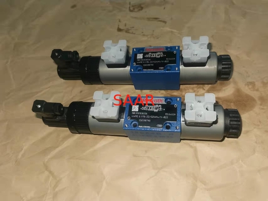 Rexroth R901036556 4WRE6V16-22/G24K4/V-822 4WRE6V16-2X/G24K4/V-822の比例した方向弁
