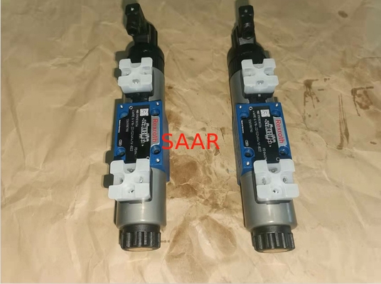 Rexroth R901036556 4WRE6V16-22/G24K4/V-822 4WRE6V16-2X/G24K4/V-822の比例した方向弁