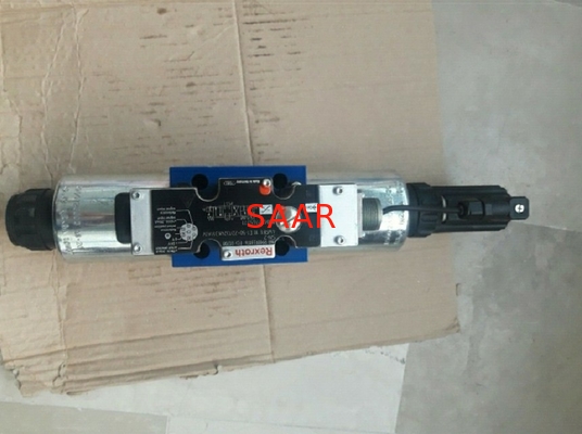 Rexroth R900933076 4WREE10E1-50-2X/G24K31/A1V 4WREE10E1-50-22/G24K31/A1Vの比例した方向弁