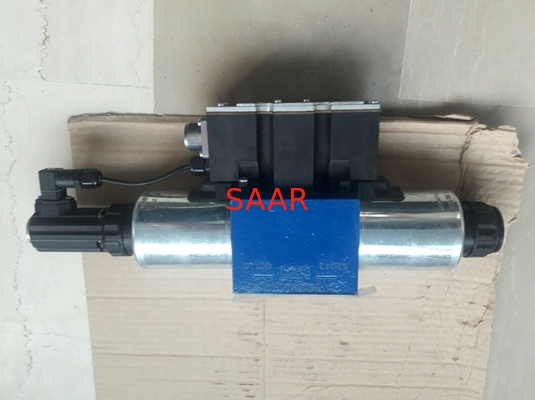 Rexroth R900933076 4WREE10E1-50-2X/G24K31/A1V 4WREE10E1-50-22/G24K31/A1Vの比例した方向弁