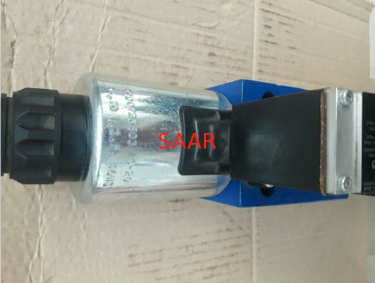 Rexroth R900933076 4WREE10E1-50-2X/G24K31/A1V 4WREE10E1-50-22/G24K31/A1Vの比例した方向弁