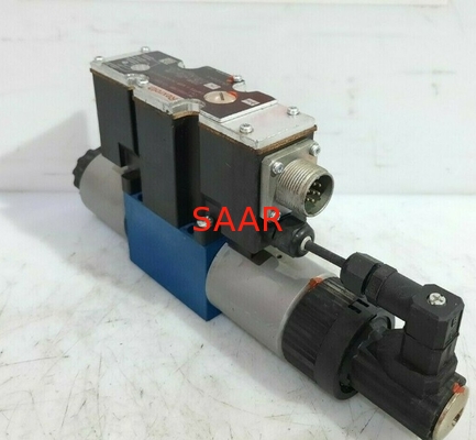 Rexroth R900923000 4WREE6W08-2X/G24K31/A1V 4WREE6W08-24/G24K31/A1Vの比例した方向弁
