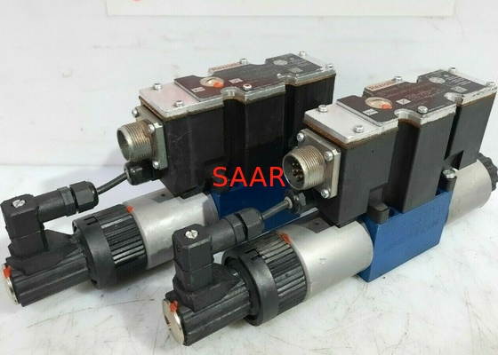 Rexroth R900923000 4WREE6W08-2X/G24K31/A1V 4WREE6W08-24/G24K31/A1Vの比例した方向弁