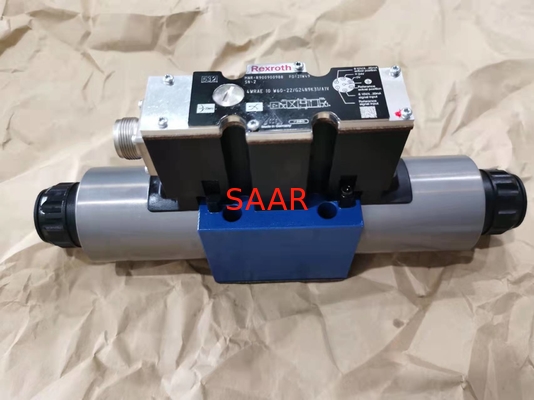 Rexroth R900900988 4WRAE10W60-2X/G24N9K31/A1V 4WRAE10W60-22/G24N9K31/A1Vの比例した方向弁