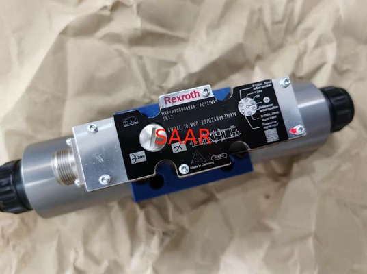 Rexroth R900900988 4WRAE10W60-2X/G24N9K31/A1V 4WRAE10W60-22/G24N9K31/A1Vの比例した方向弁