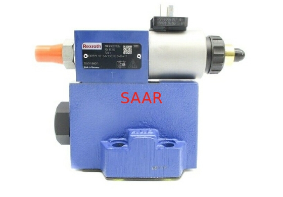 Rexroth R901277135 DREM10-6X/100YG24K4M DREM10-61/100YG24K4M比例した圧力減圧弁