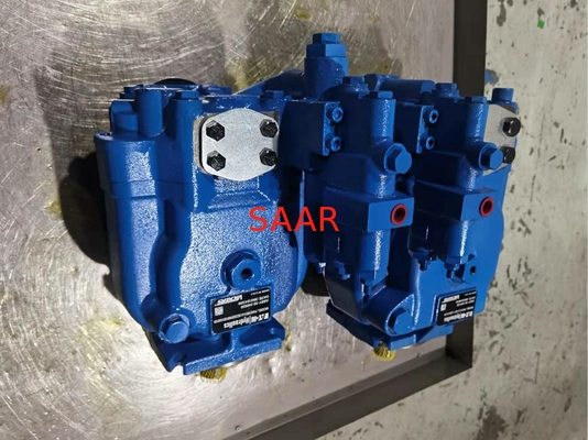 02-345128	PVH131C-LF-2D-11-C25V-31-214 Eaton Vickersの可変的な軸ピストン・ポンプ