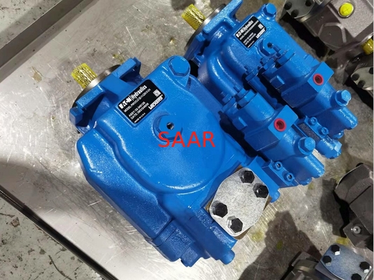 02-345128	PVH131C-LF-2D-11-C25V-31-214 Eaton Vickersの可変的な軸ピストン・ポンプ