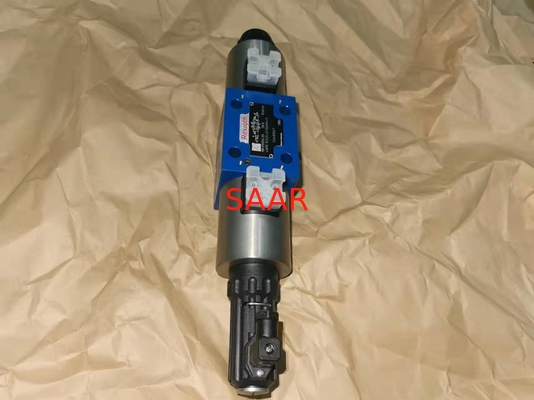 Rexroth R900954100 4WRE10E25-2X/G24K4/V 4WRE10E25-21/G24K4/Vの比例した方向弁