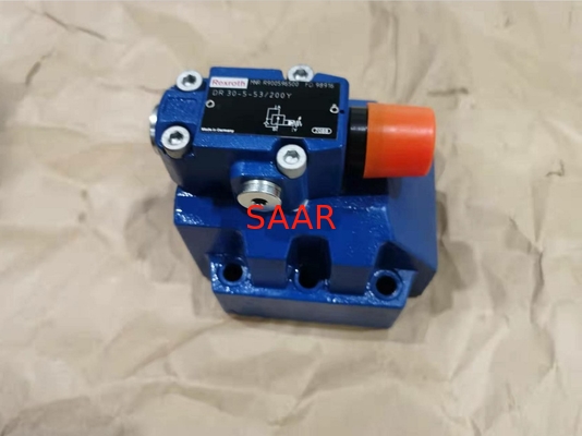 Rexroth R900596500 DR30-5-5X/200Y DR30-5-53/200Y油圧圧力減圧弁