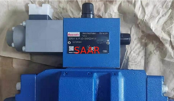 Rexroth R901213615 3DREM10P-7X/315YG24K4Vシリーズ比例した圧力減圧弁