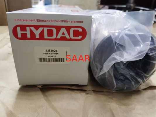 1263029 0850R010ON Hydacのリターン ライン濾材