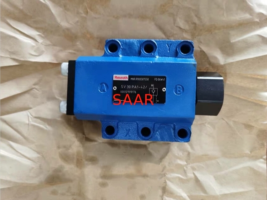 作動するRexroth R900587558 SV30PA1-42/SV30PA1-4X/Rexrothの試験は逆止弁を