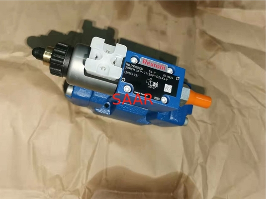 Rexroth R901279573 DREM10-61/100YG24-8K4M DREM10-6X/100YG24-8K4M比例した圧力減圧弁