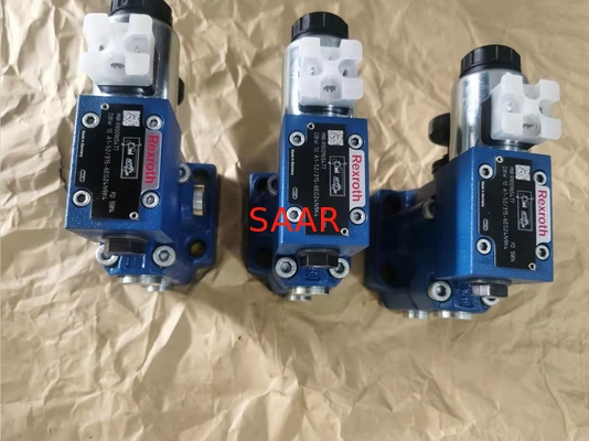 R900965477 DBW10A1 - 5 X/315 - 6例えば。24N9K4 DBW10A1 - 52/315 - 6例えば。24N9K4圧力安全弁、制御される操縦者