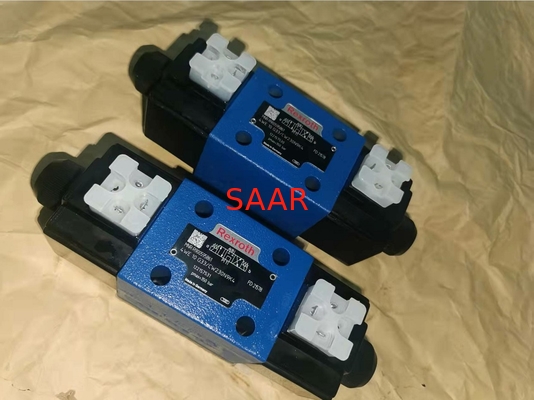 R900592338 4WE10J3X/CW110N9K4 4WE10J33/CW110N9K4 Rexrothの方向スプール弁