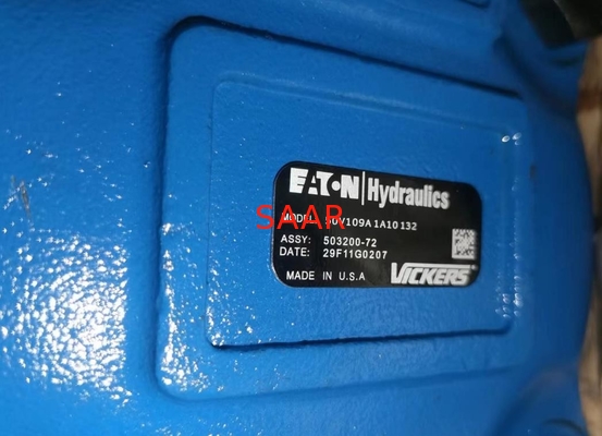 50V109A-1A10-132 50V109A-1A11-132 Eaton Vickers 50Vのタイプ ベーン・ポンプ